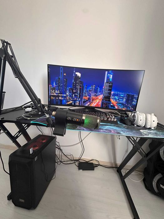 Vand Setup Gaming