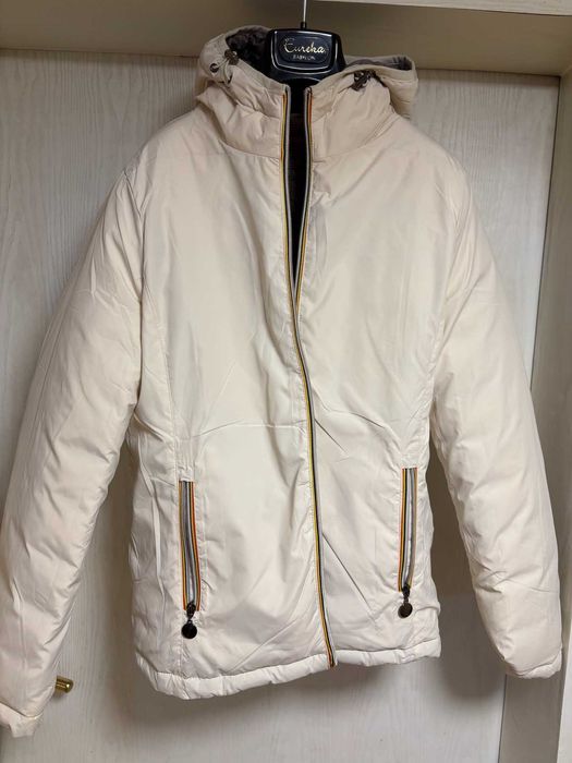 Esprit Дамско Яке Двулицев Модел