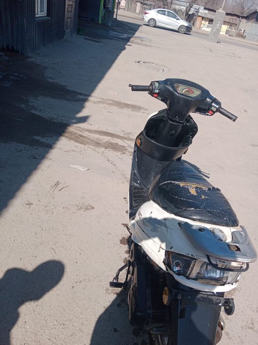 Продам педа гтс 80 кубов