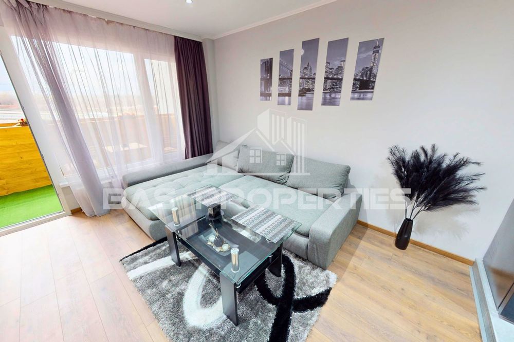 3-стаен в София-Връбница 1 площ 66