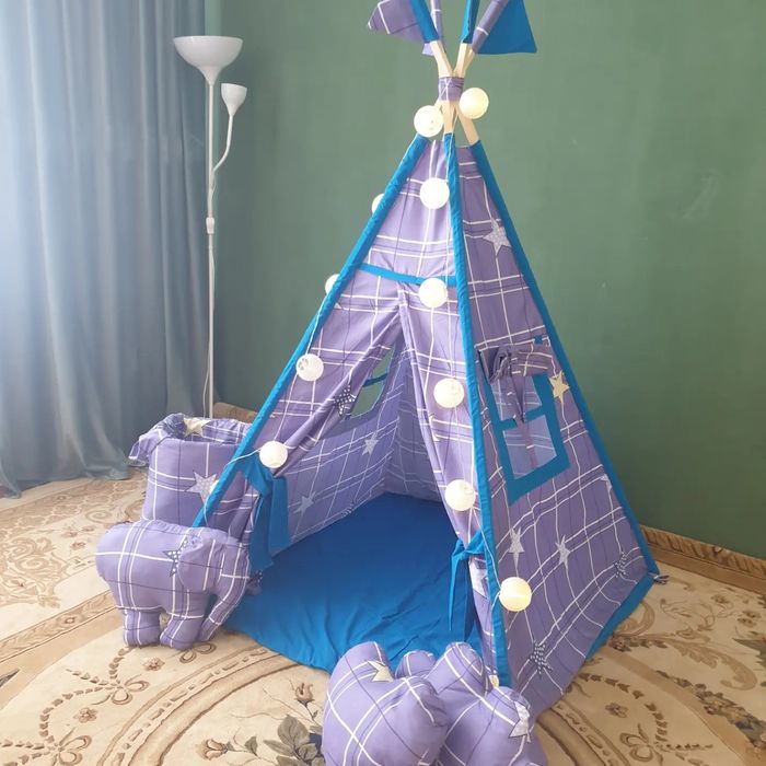 Вигвам для детей