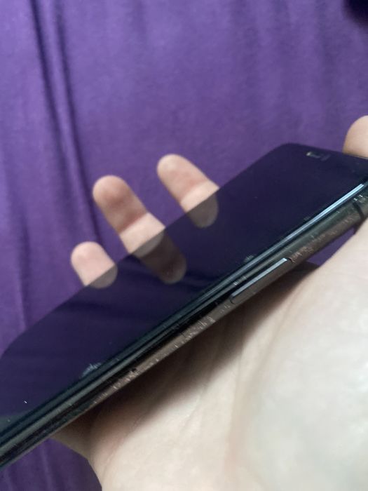 Iphone X negru piese