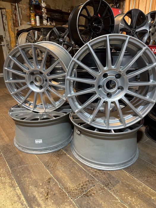 Set jante O.Z 5x130R20-Originale