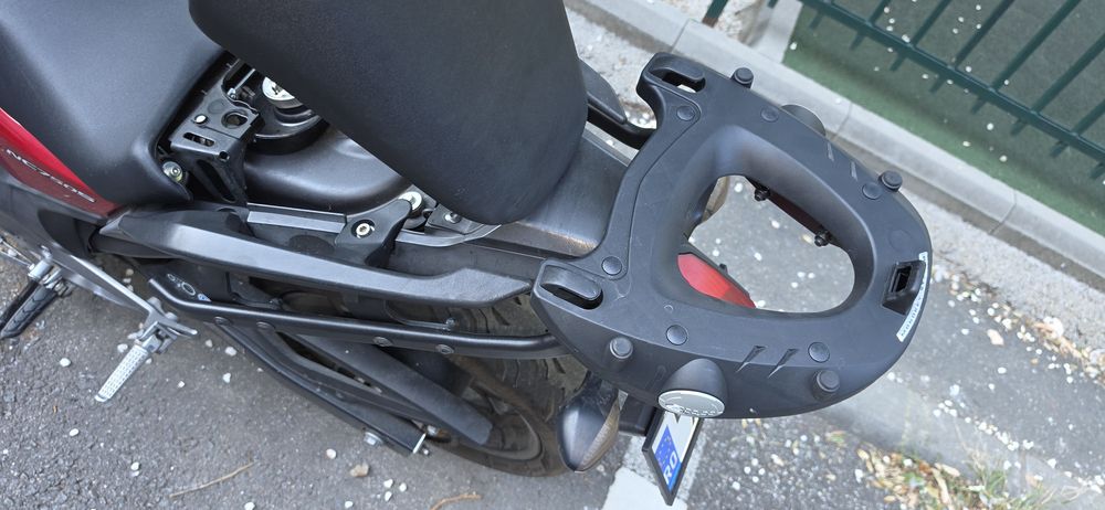 Suport topcase Honda nc750