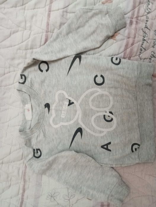 Свитеры и толстовки