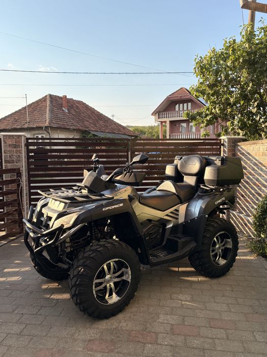 Cfmoto Terralander Cforce 800 x8 ATV 4x4
