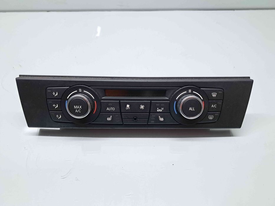 Panou comanda clima Bmw 3 Cabriolet (E93) [Fabr 2006-2011] Facelift 9