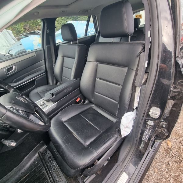 Mercedes E200  CDI facelift W212 2015г. на части