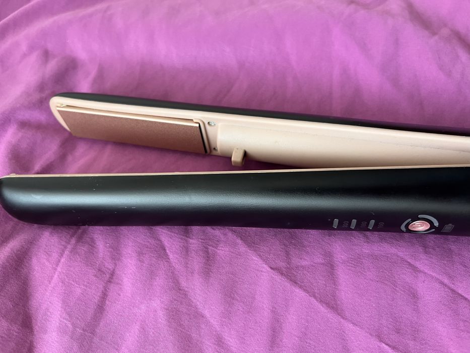 Безконтактна преса за коса