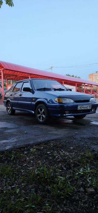 Продам ВАЗ 2115 (пятнашка)