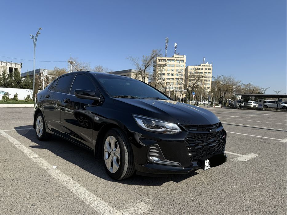 Onix premier 2025 года