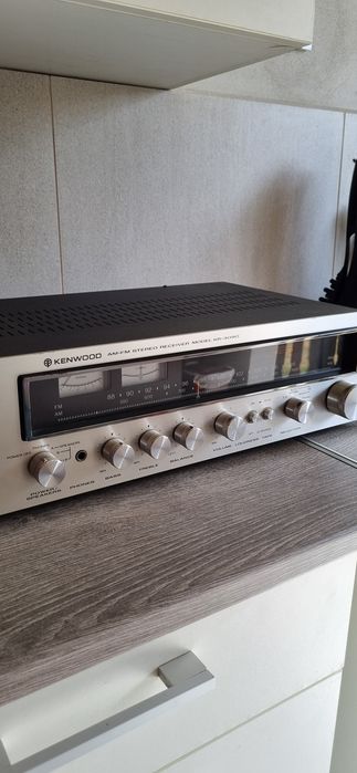 Amplituner Kenwood