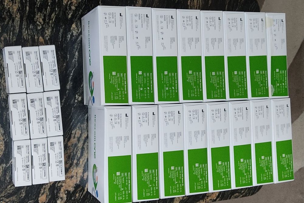 Сензори dexcom one