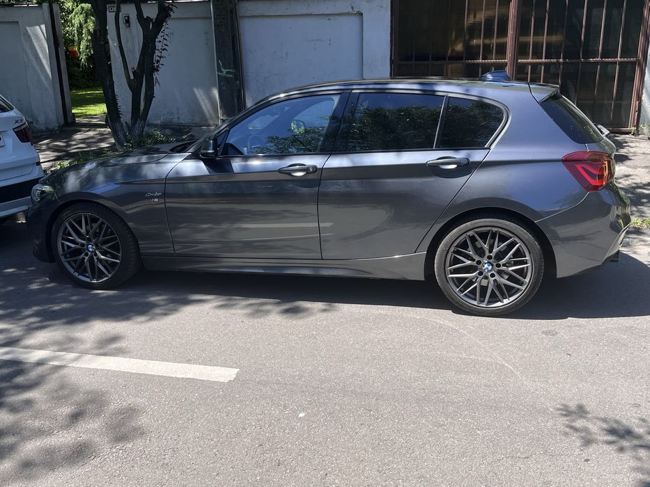 Jante BMW 18 Damina Performance DM08