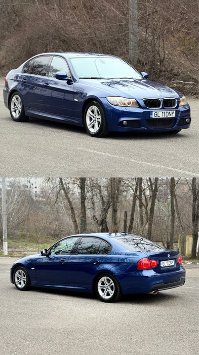 Bmw Seria 3 E90 Facelift M Paket