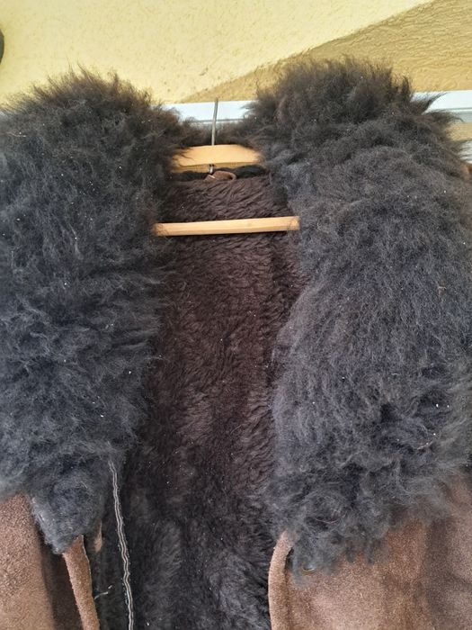 Cojoc damă din blană naturală ( 46/ 48), Italy