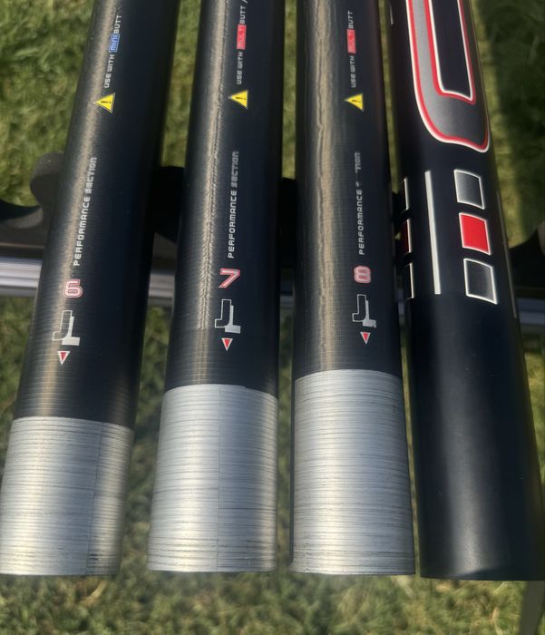 Щека Colmic 8022 Match-Carpa