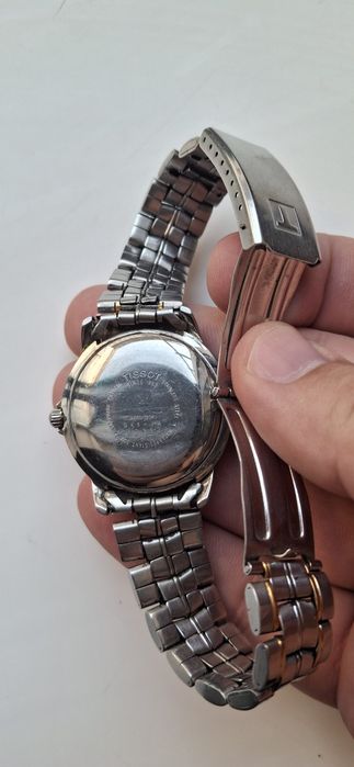 Tissot Seastar Automatic 21 jewels. Swiss soat