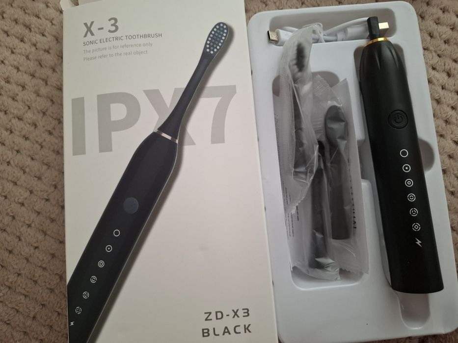 Електрическа четка за зъби