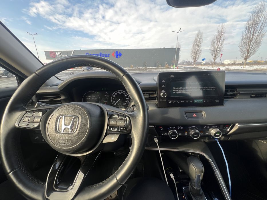 Schimb Honda hr v 2023