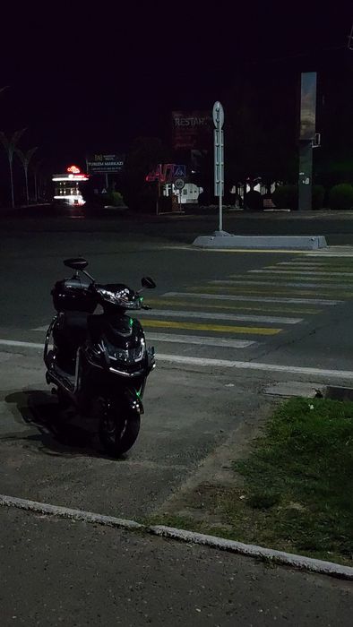 Электронный скутер 2000W