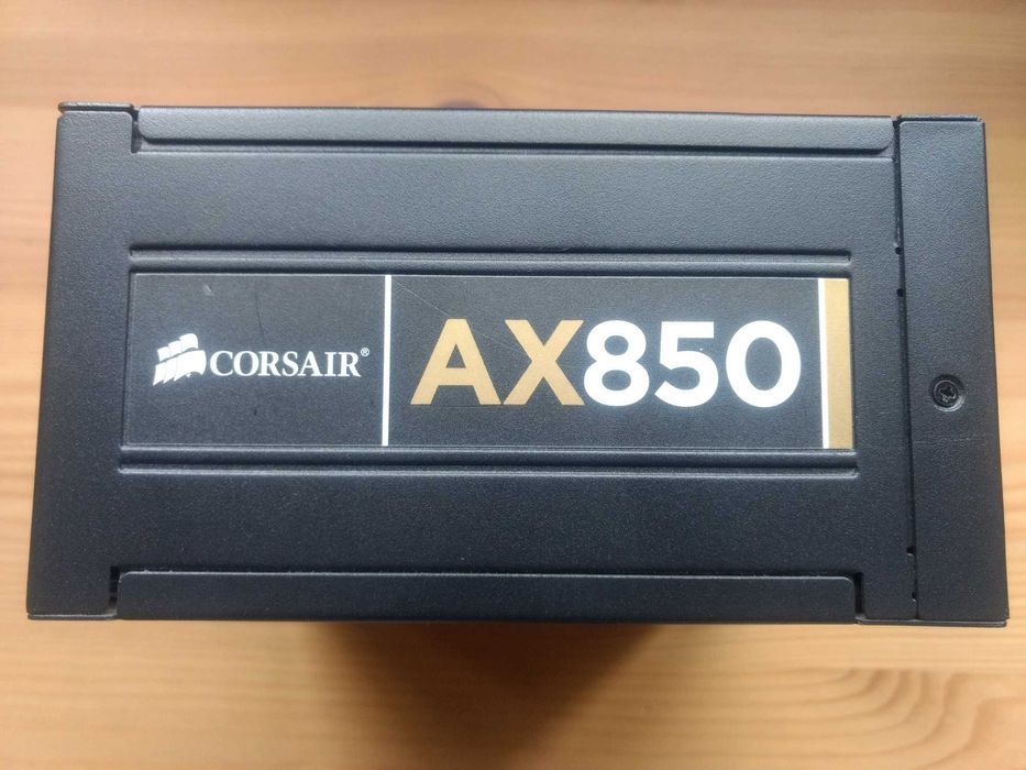 Захранване Corsair AX850 850W Gold