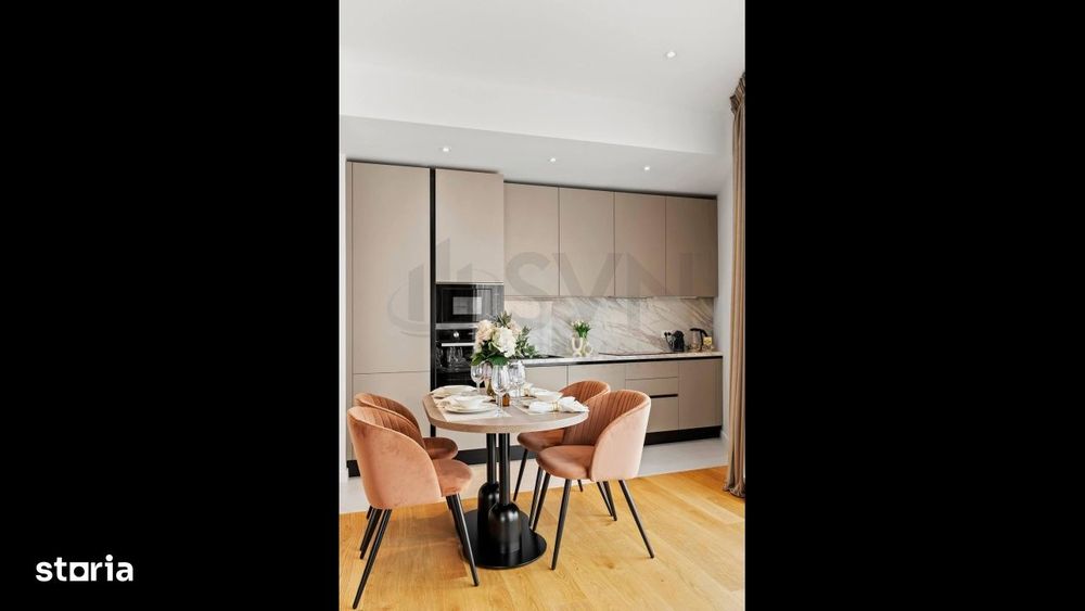 One Verdi Park I 3 Room I 1th floor