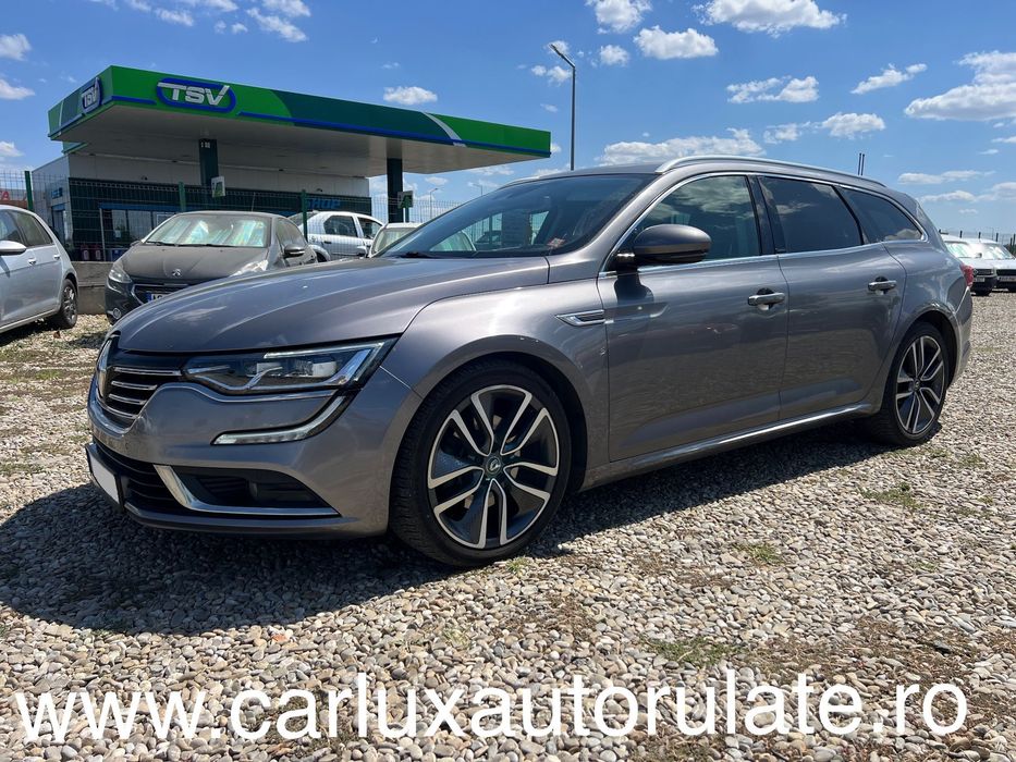 Renault Talisman Renault Talisman 4Control  1.6dci/160cp 2016 EURO 6