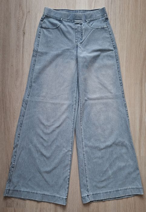 широки дънки за момиче 152 H&M