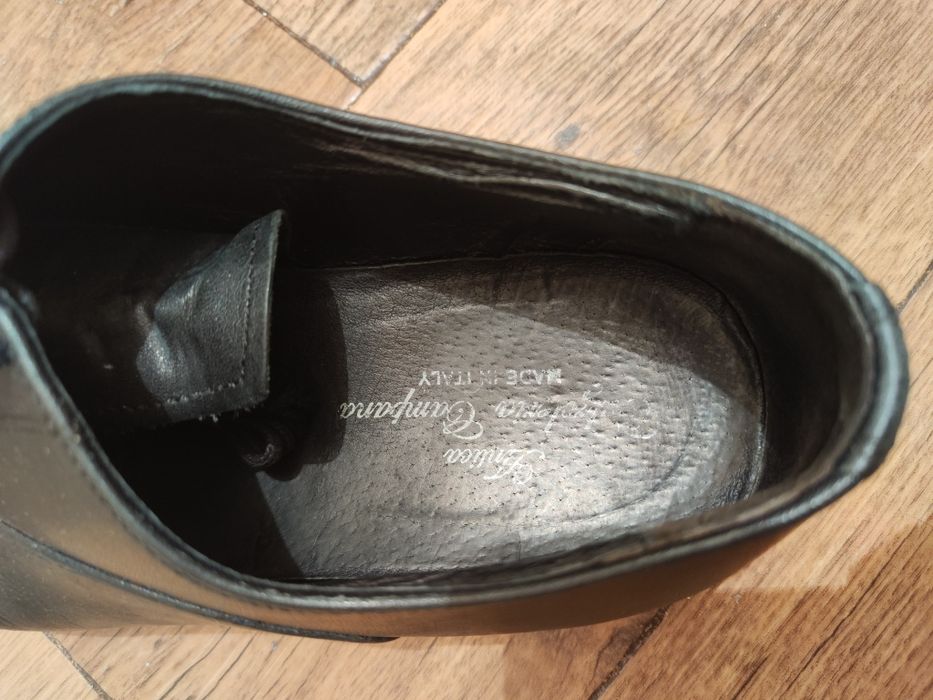 Туфли мужские. Размер 41