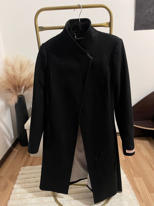 Дамско вълнено палто Ted baker