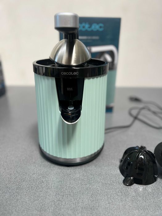 Цитрус Преса Cecotec RetroJuice 600