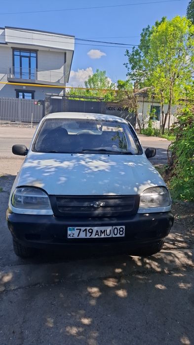 Niva Chevrolet продам ниву