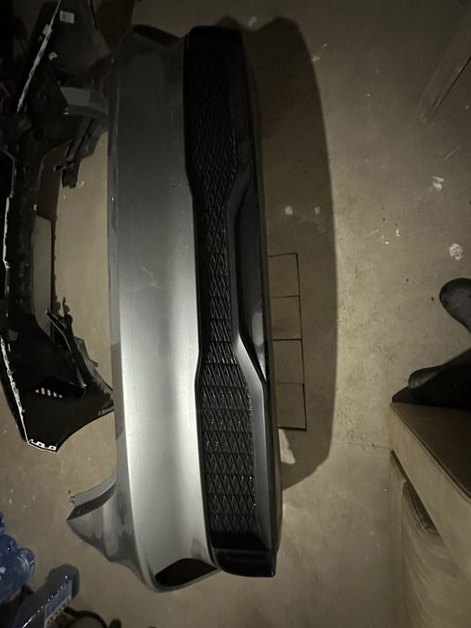 Задний бампер киа серато