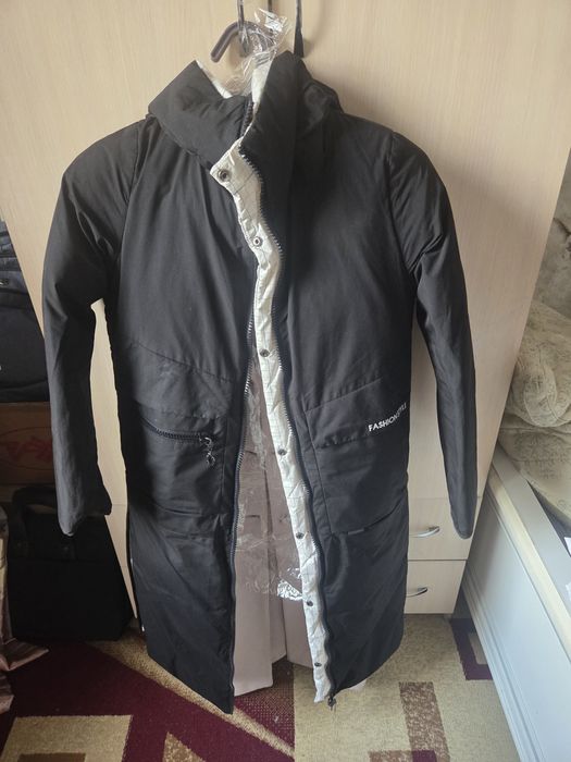 Куртка женская зимняя