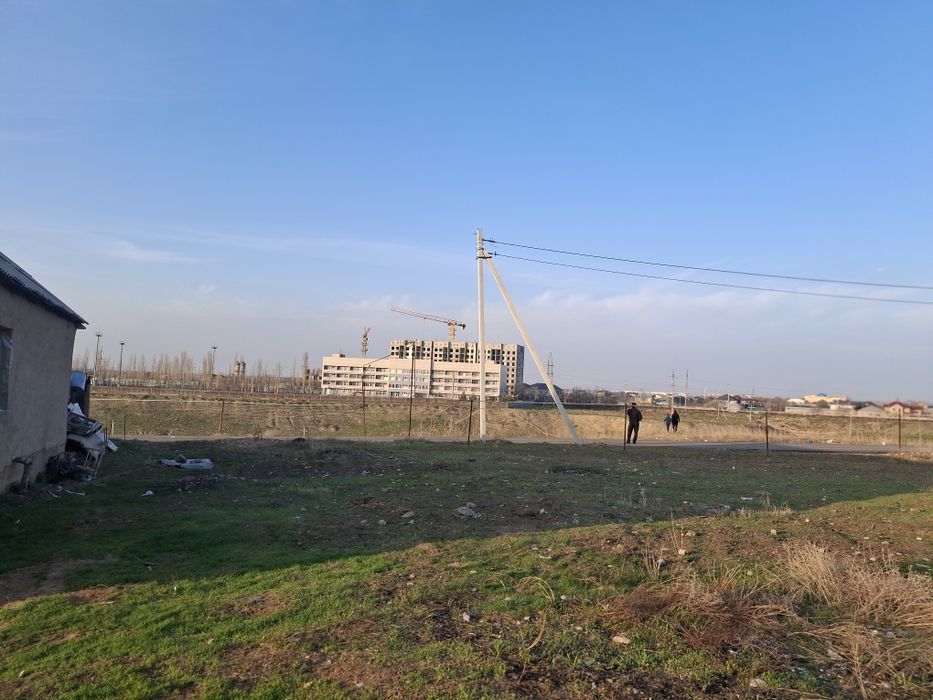 Продам участок жер ИЖС, мкр Самал-3