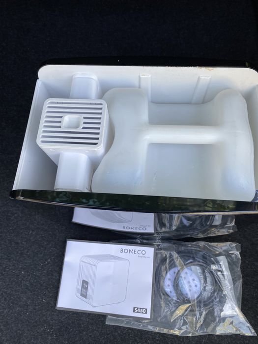 Овлажнител за въздух Boneco Healthy air S450
