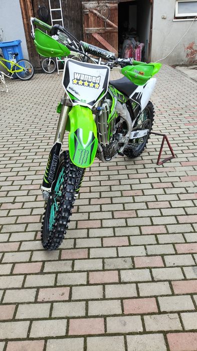 Kawasaki kxf 450