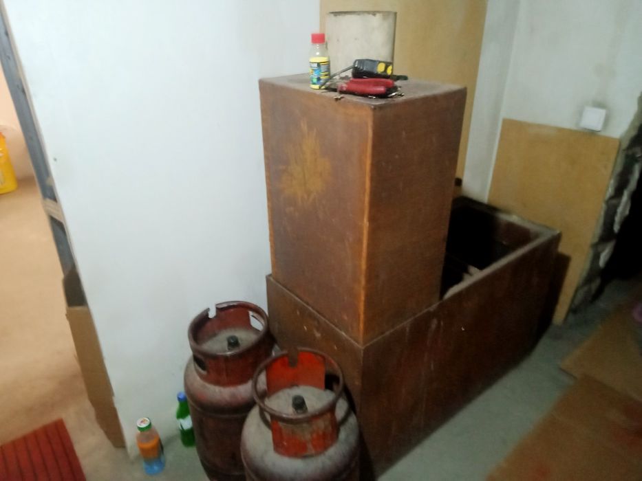 Продам печь сапог