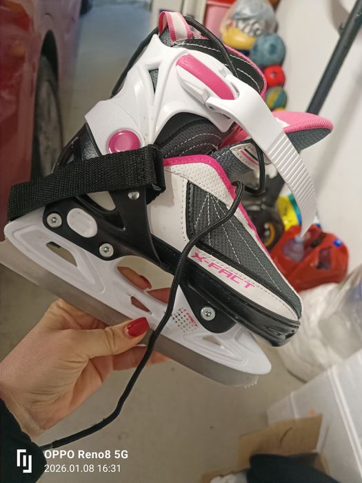 Patine pentru copii, marmea 31 /34 .