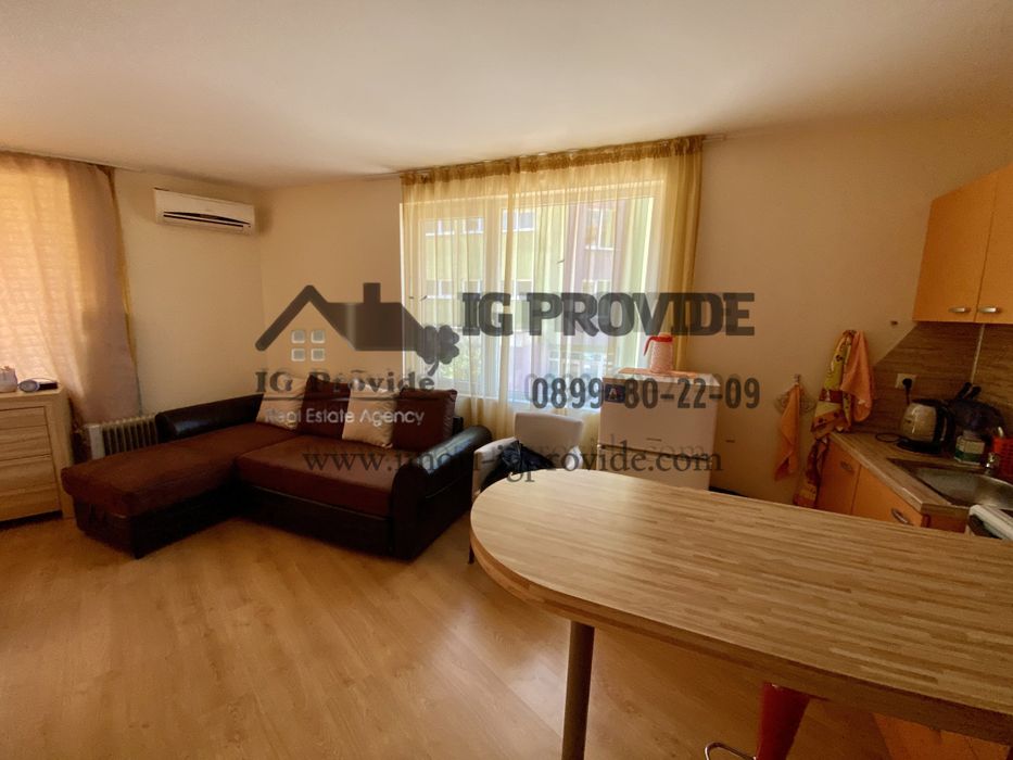 Продава се Едностаен апартамент в к.к. Слънчев бряг - 38 кв.м за 1156 €/кв.м - Снимка #4