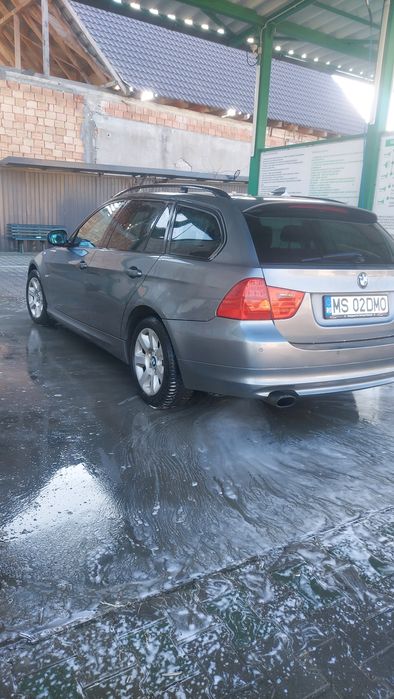 Vand bmw 320d facelift
