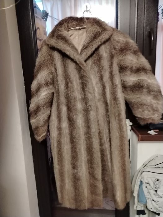 Blana deosebita de nutrie