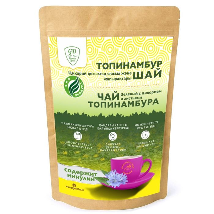 Чай с тапинамбуром