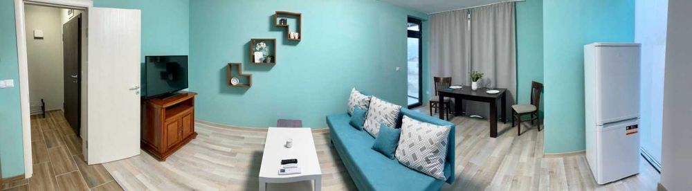 Дава се под наем Двустаен апартамент в София, Овча купел 1 - 60 кв.м за 377.4 € - Снимка #1