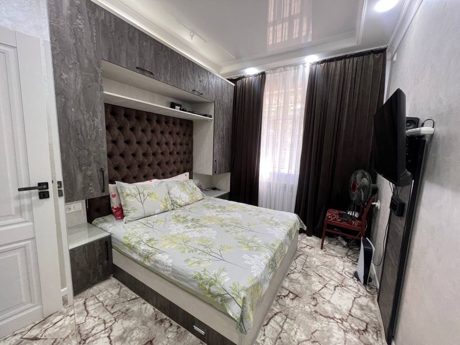 Сдается 4х комнатная квартира