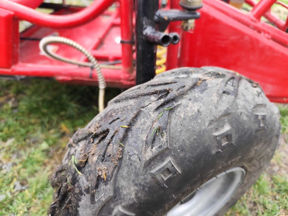 Детско UTV УТВ ATV Go Kart