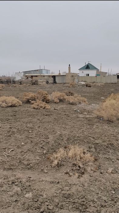 Жер учаскесі сатылады Қызылжармада