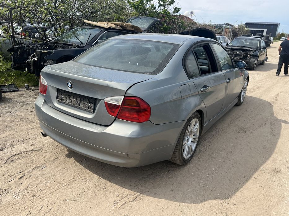 Bmw e90 318i n46b20 на части