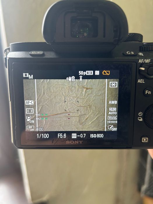 Продам Sony a7 II